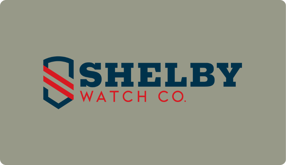 Shelby Watch Co. Gift Card